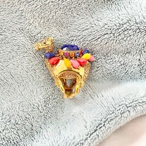Kate Spade Camel Ring - Size 7